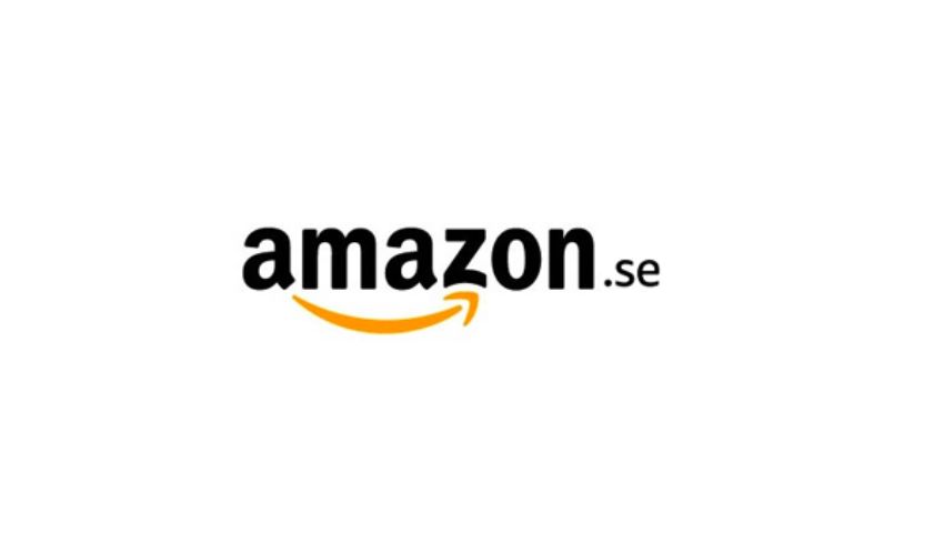 Amazon Švédsko