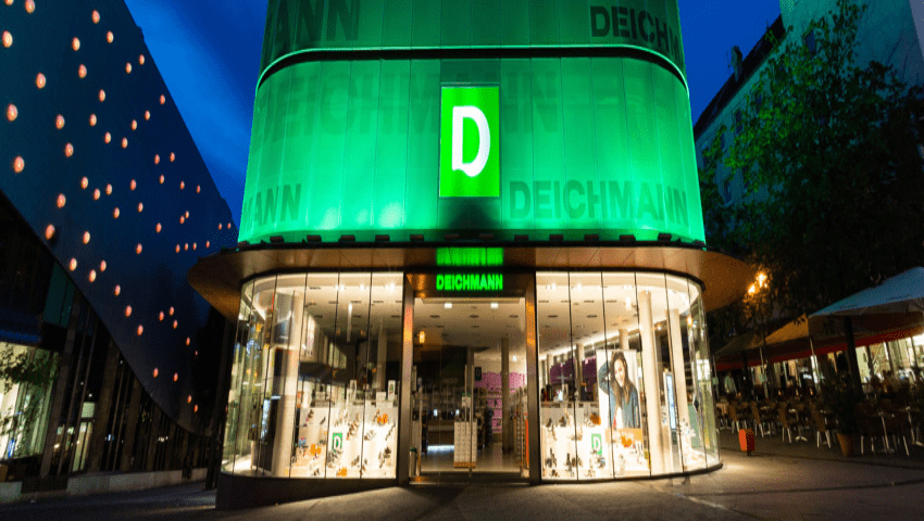 Find the Best Deichmann online: The Company, Stores and Shop Shoponlina