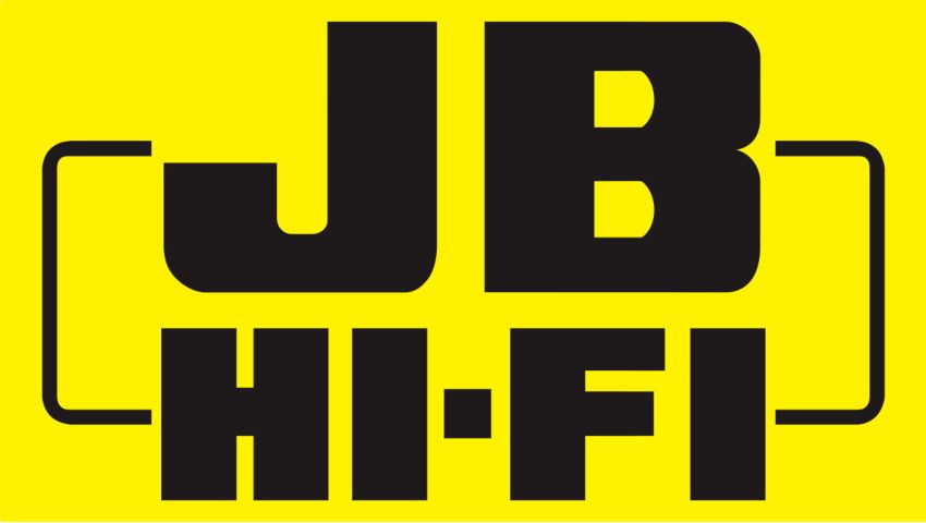   JB Hi Fi tiendas online más populares en Australia