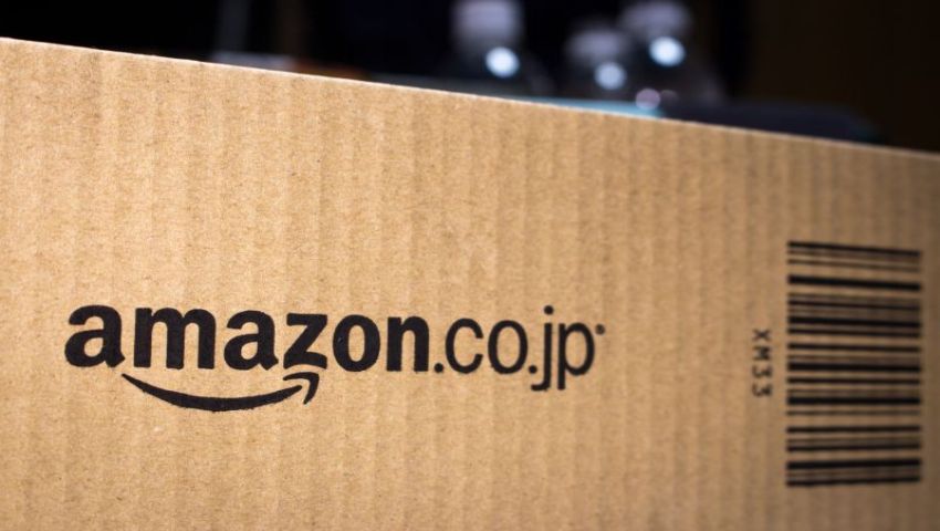 Amazon Japan verkoper centraal
