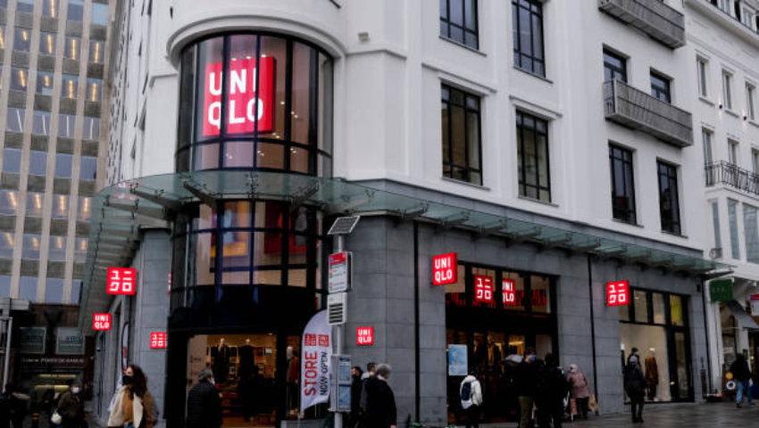 Uniqlo Belçika