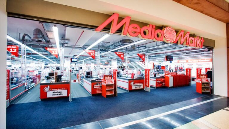 Media Markt Německo .. Kompletní průvodce