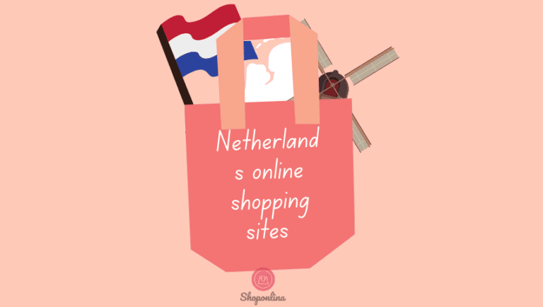 Топ 10 на холандските сайтове за онлайн пазаруване 2024 г