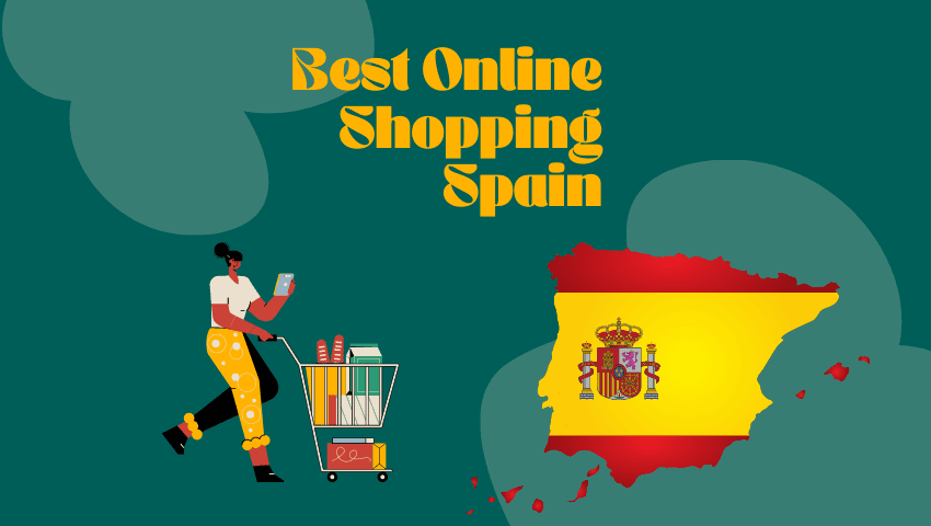 sites de shopping en Espagne