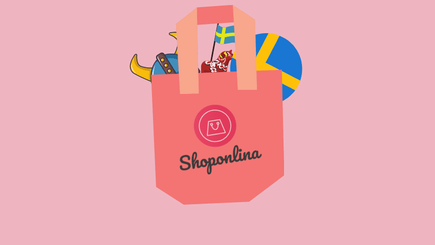 Online shopping Sweden