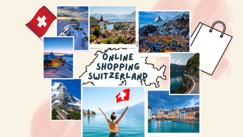 Online winkelen Zwitserland