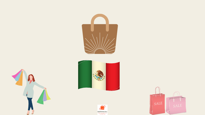 Online shopping sites in Mexico