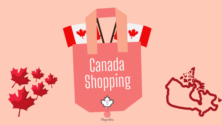 Най-добрите 10 онлайн пазаруване Канада сайтове 2023