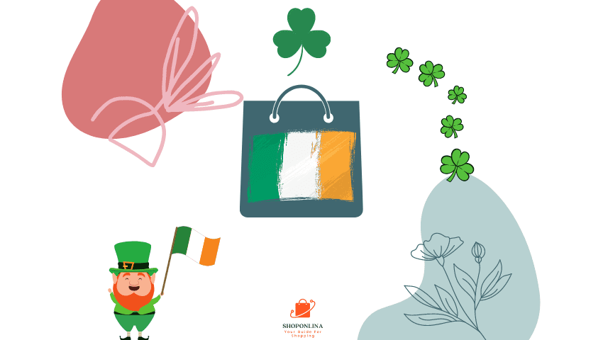 Sitios de compras en línea en Irlanda
