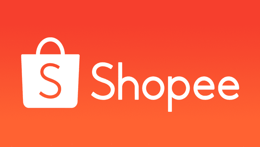 Shopee logosu