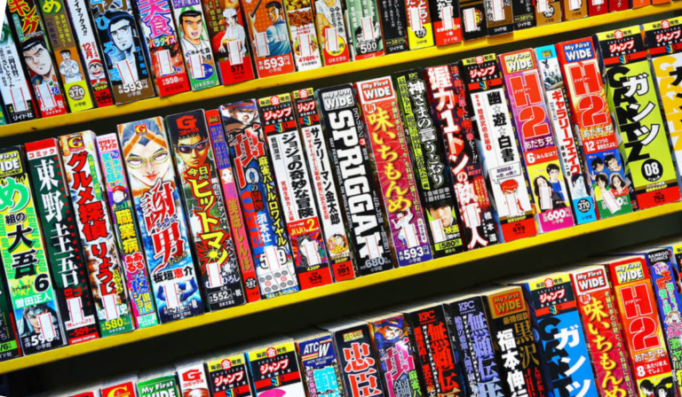 Japonya’dan Manga Alışverişi: Kapsamlı Rehber