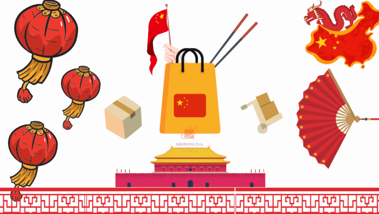 Online shopping China : A full guide 2023