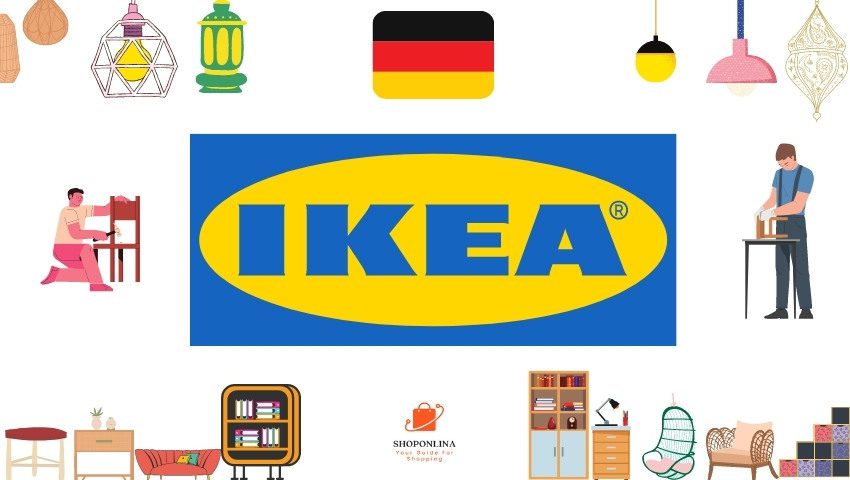 IKEA-Niemcy