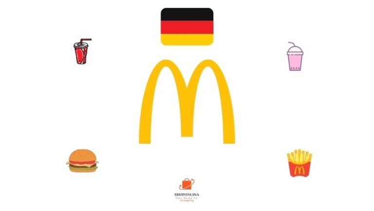McDonalds Tyskland .. Alt, hvad du behøver at vide 2023