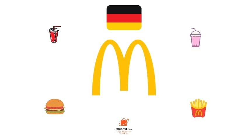 McDonald's Almanya