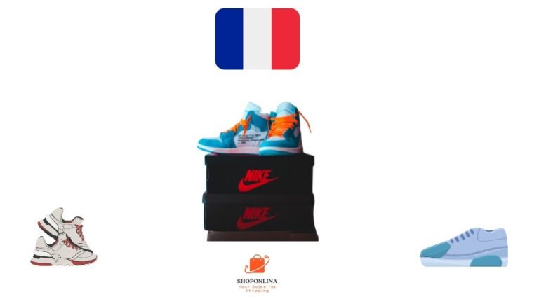 Nike France .. How to buy and get the best offers 2023