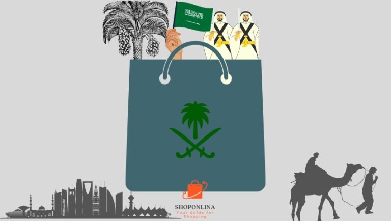 Online shopping Saudi-Arabien … Din fulde guide 2023