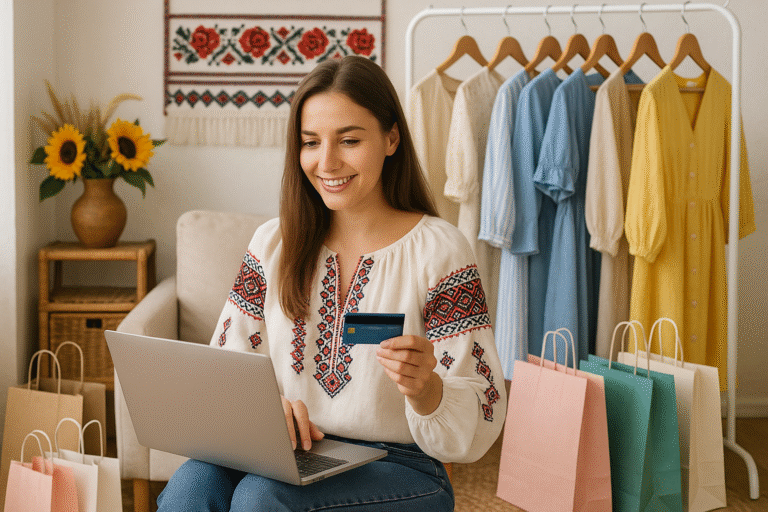 Die besten ukrainischen Modemarken zum Online-Shopping im Jahr 2025 | Preise, Standorte und alles dazwischen