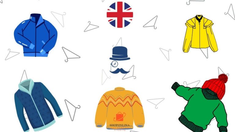 Beste 5 UK kleding online winkel: Luxe, midden en goedkope kleding