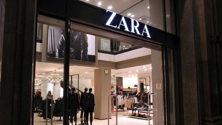Zara 이탈리아 온라인 쇼핑 