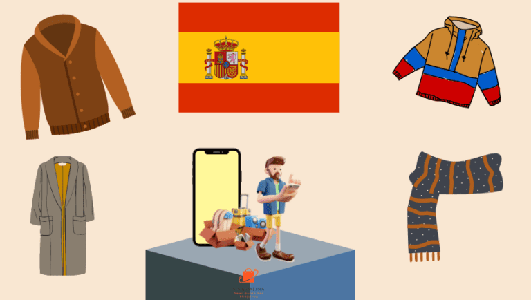 أفضل 12 موقع لشراء الملابس في إسبانيا 2023