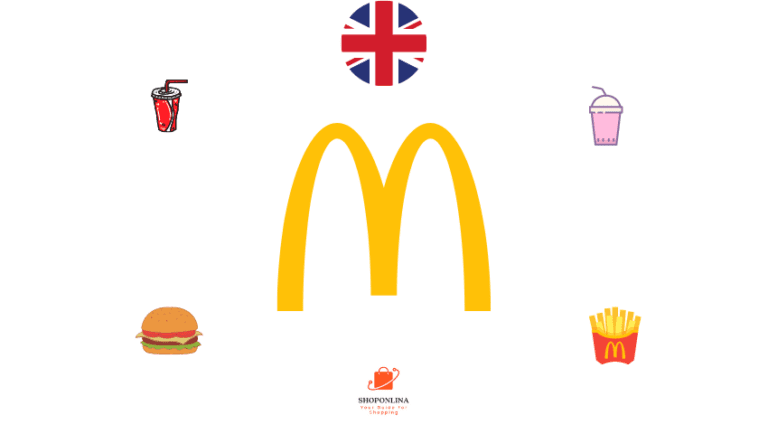 ماكدونالدز بريطانيا.. كل ما تريد معرفته 2023
