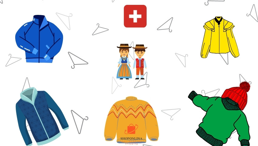 Online clothes Switzerland