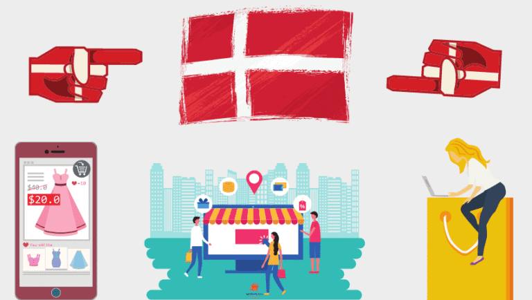 10 najlepszych witryn zakupów online w Danii 2023