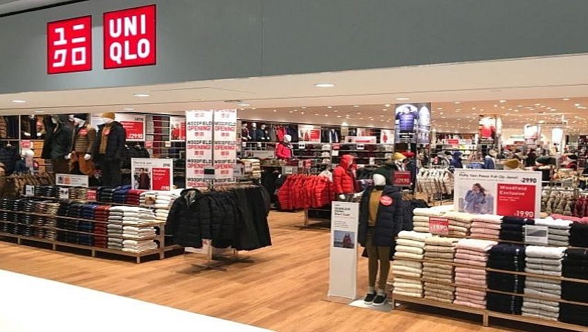 uniqlo vietnam store
