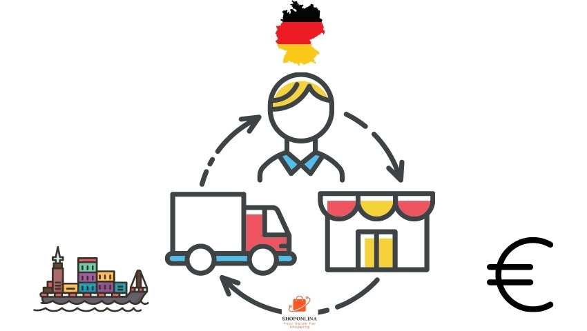 Dropshipping-Германия-