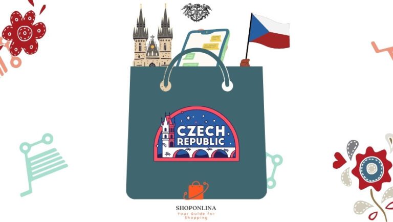 Online Shopping Tschechien: Der beste und einzige Reiseführer, den Sie 2023 brauchen