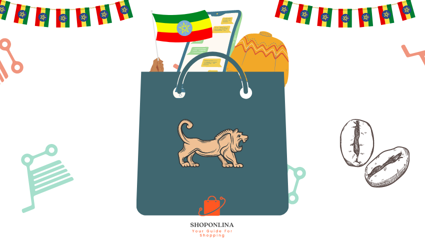 Online shopping Ethiopia