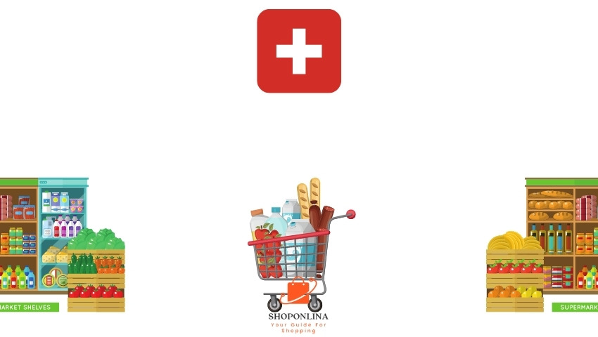 Switzerland-supermarkets