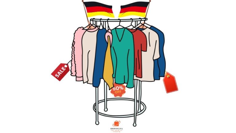 Brugt tøj Tyskland … Din komplette guide 2023