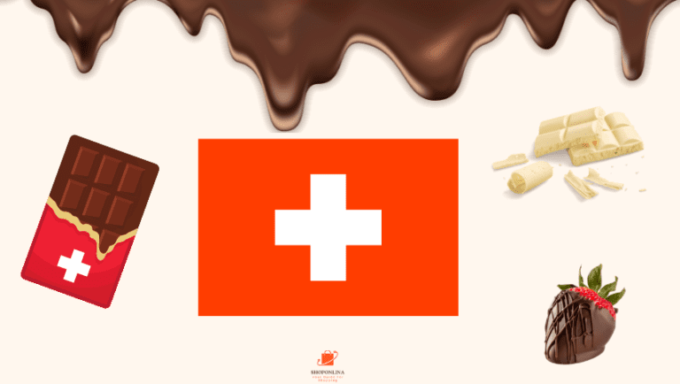 Top 9 Online Chocolate Shops In Switzerland 2023