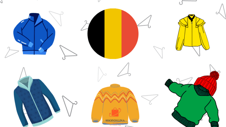 ملابس بلجيكا المستعملة … دليلك الكامل 2023