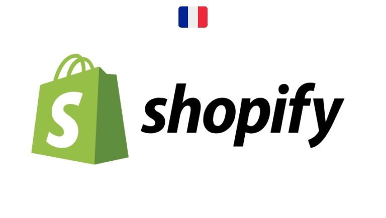 Shopify Francia … Cómo abrir una tienda online en Francia 2023