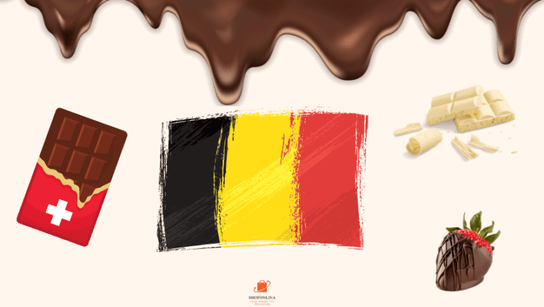 أفضل 7 متاجر لشراء شوكولاتة بلجيكية عبر الإنترنت 2023