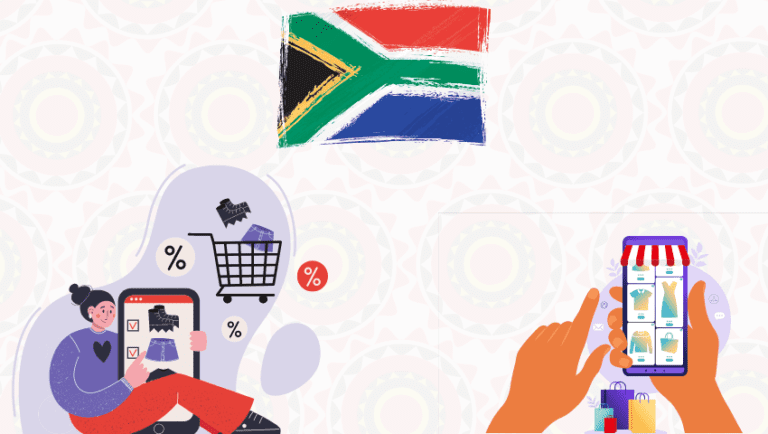 Top 14 der besten Online-Einkaufsseiten in Südafrika