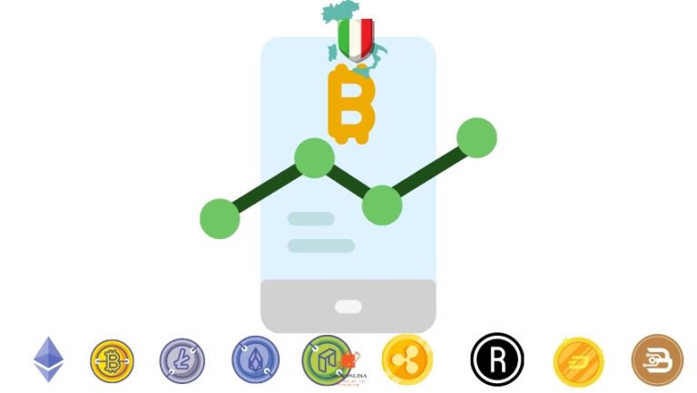 Meilleur échange de crypto-monnaie Italie 2023