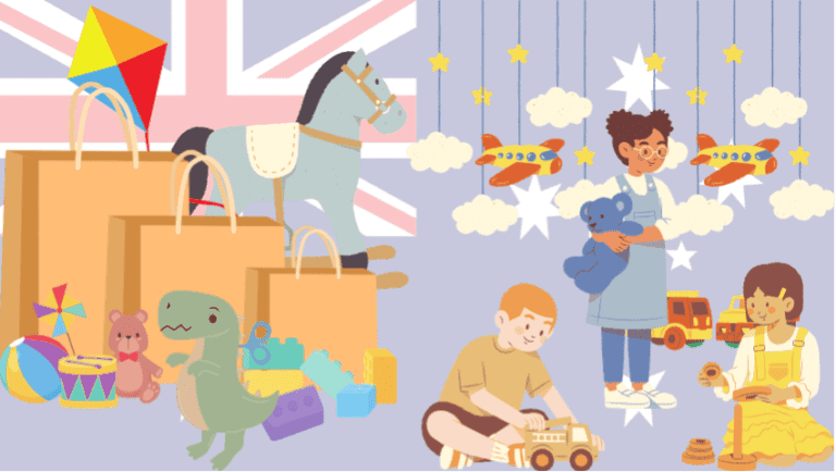 Online-Spielzeug Australien … Ihr vollständiger Leitfaden 2023