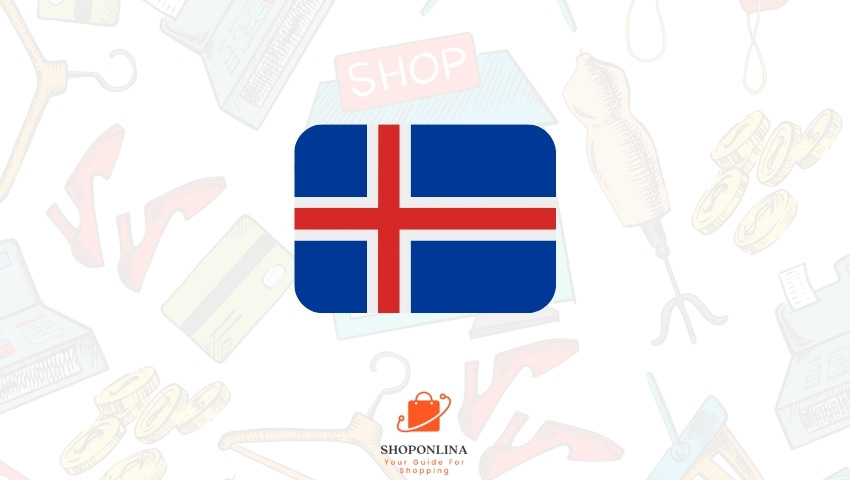 Online shopping Iceland