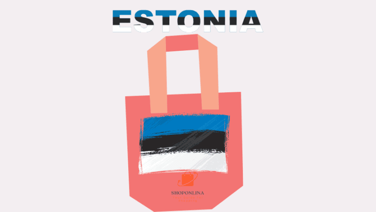 Online winkelen Estland … Alles wat u moet weten