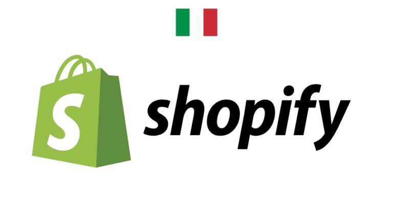 Shopify Italy … How to open an online store in Italy 2023 – Shoponlina