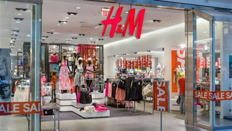 H&M Kina online shop .. din fulde guide 2023