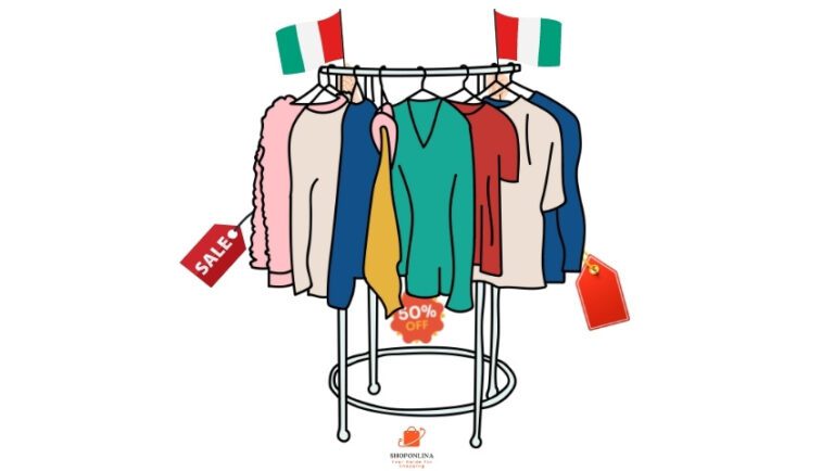 Used clothes Italy … Your full guide 2023