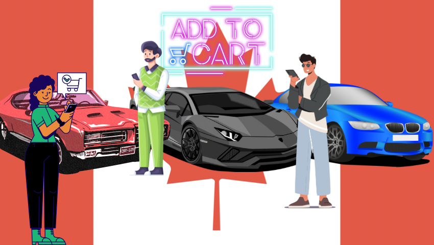 auto usate online Canada