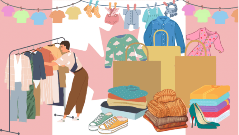 بيع الملابس عبر الإنترنت في كندا .. دليلك الكامل 2023