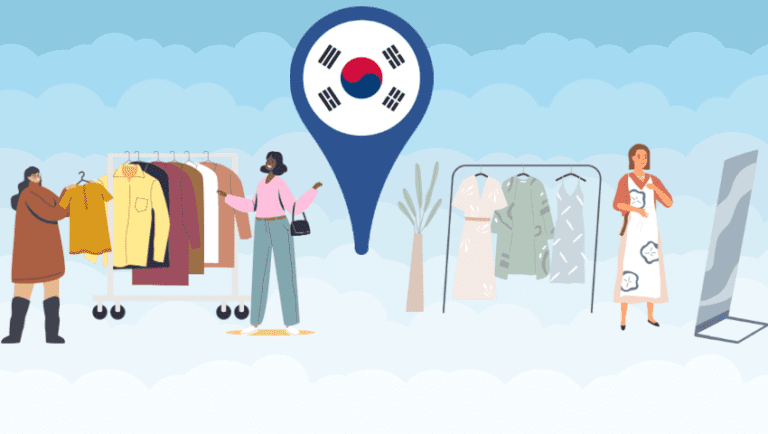 ملابس كوريا على الإنترنت .. دليلك الكامل 2023