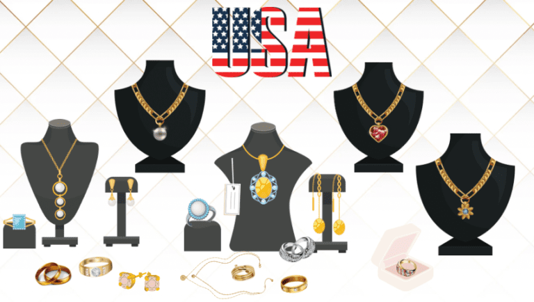 Perhiasan online USA … Panduan lengkap Anda 2023